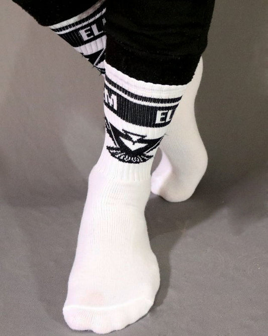 Calcetín deportivo alto Zero collection