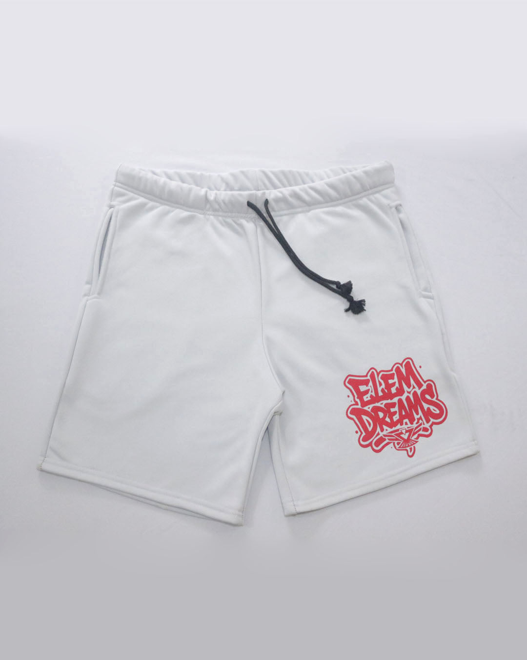 Short Master Ink Gris - Colección de lujo