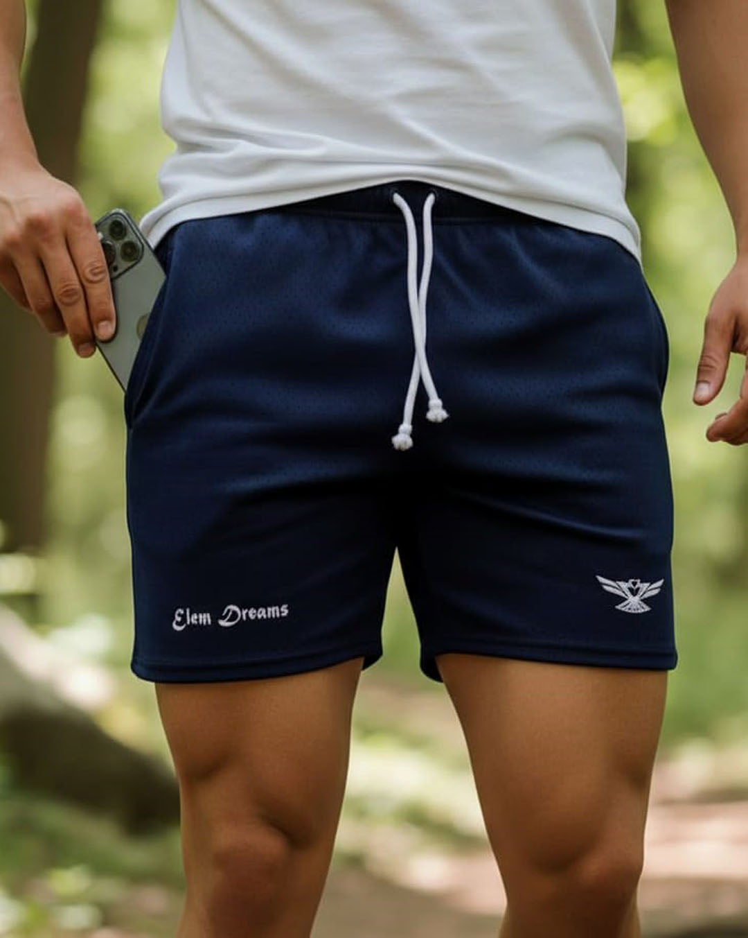 Short deportivo Fast Legg