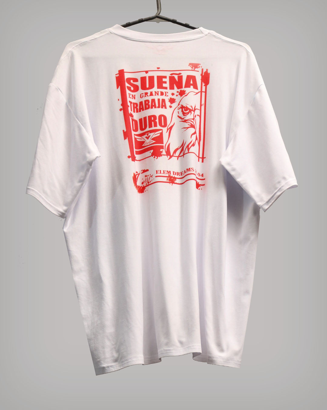 Playera Eagle Dreams Oversize