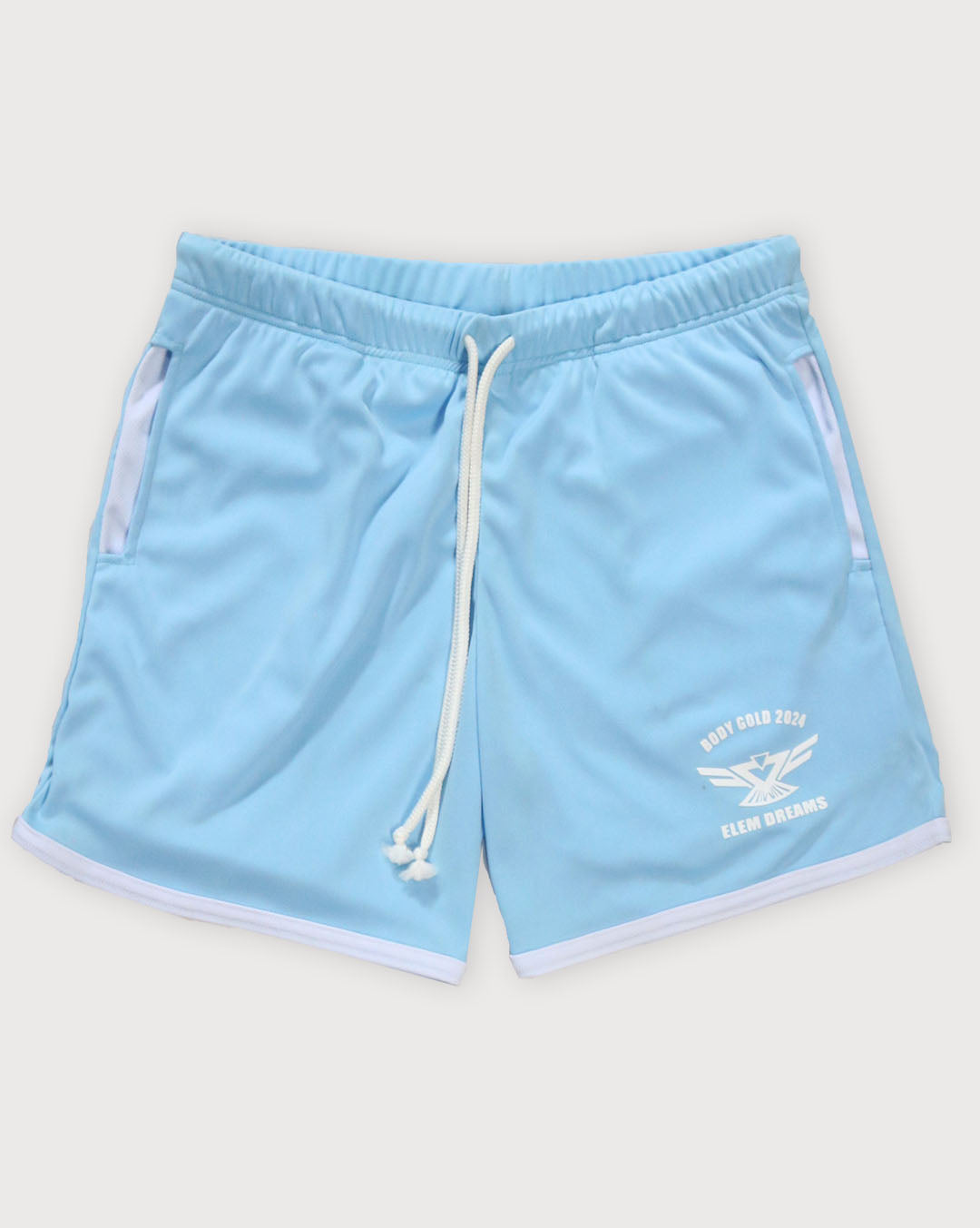 Shorts Body Gold