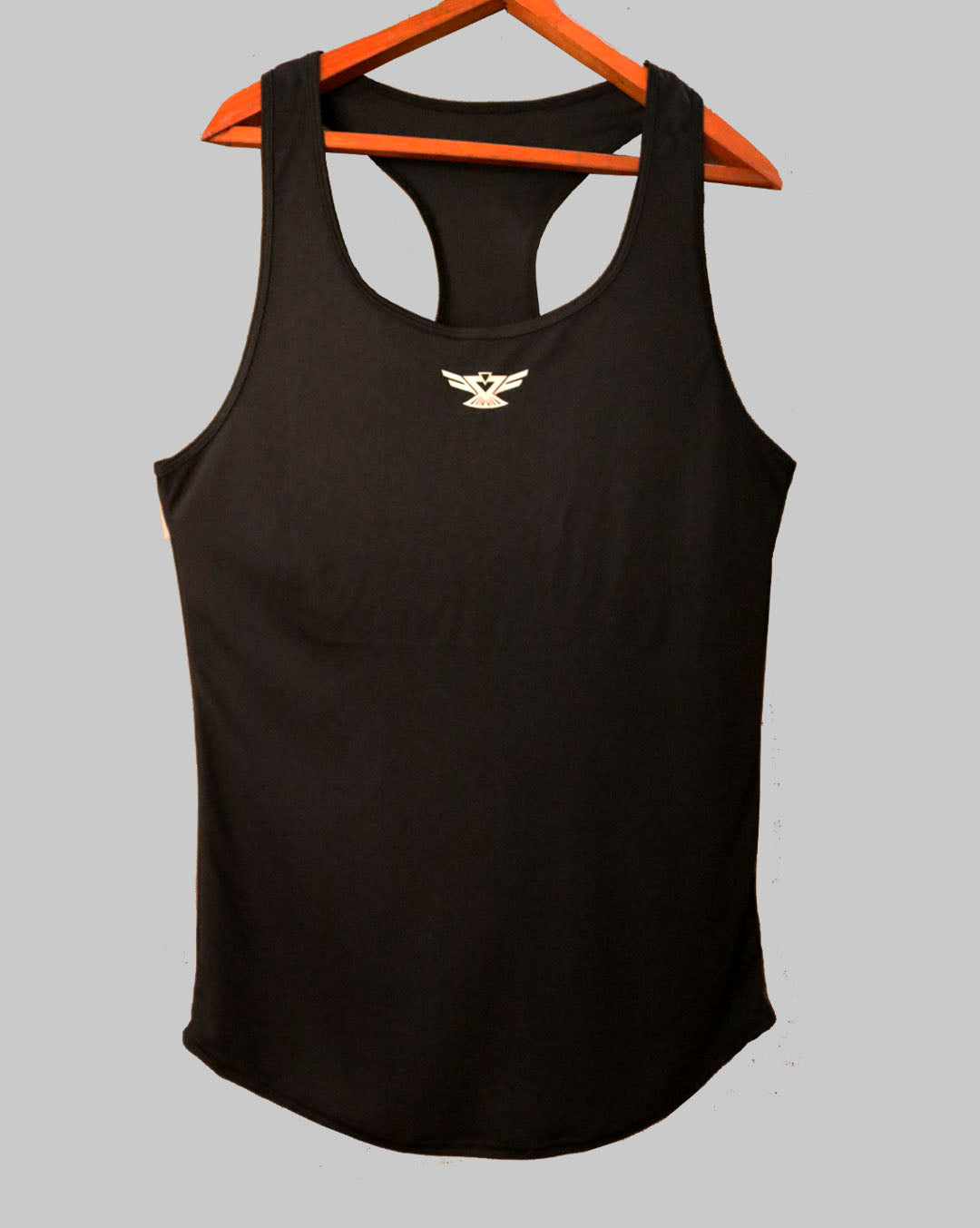 Camiseta clásica sin magas