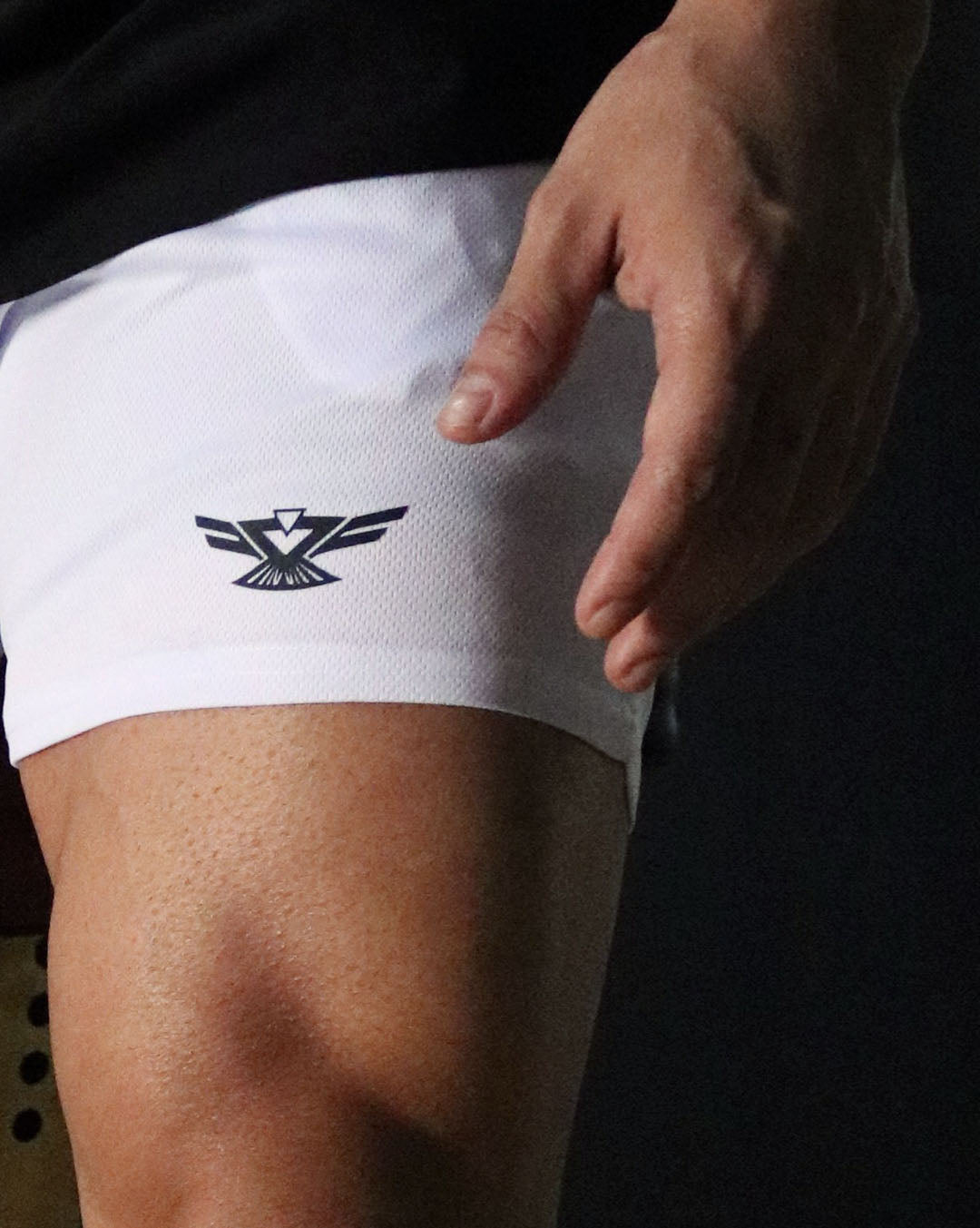 Short deportivo Fast Legg