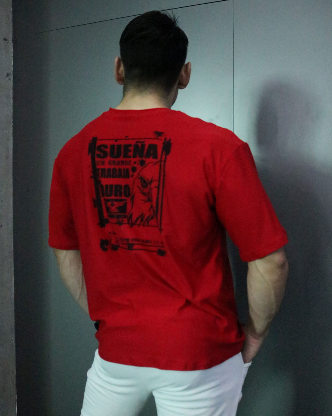 Playera Eagle Dreams