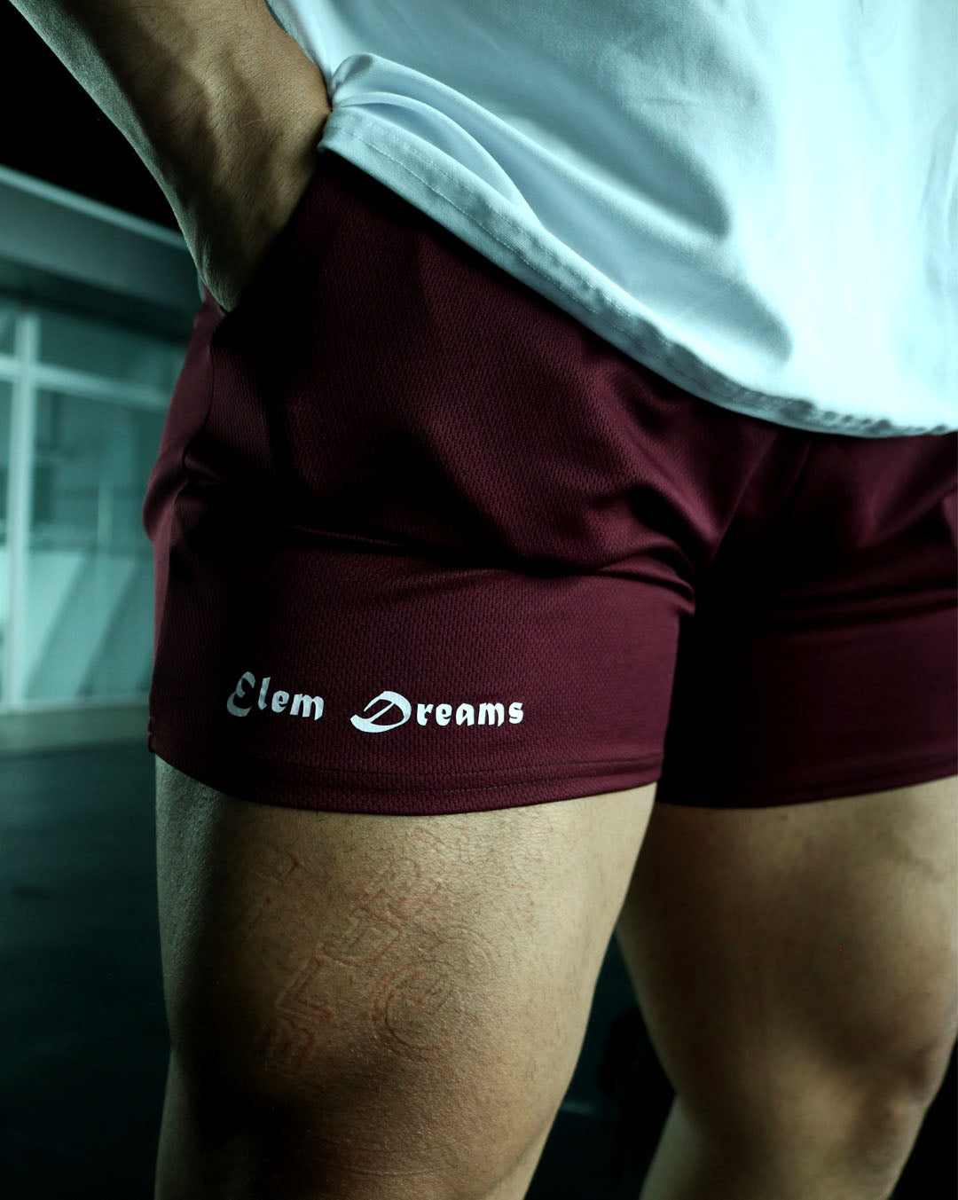 Short deportivo Fast Legg