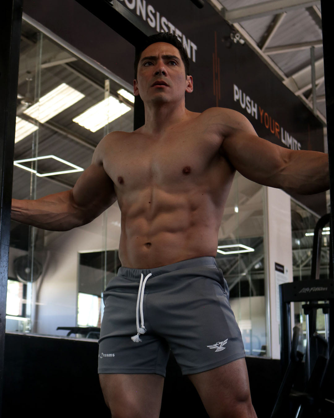 Short deportivo Fast Legg