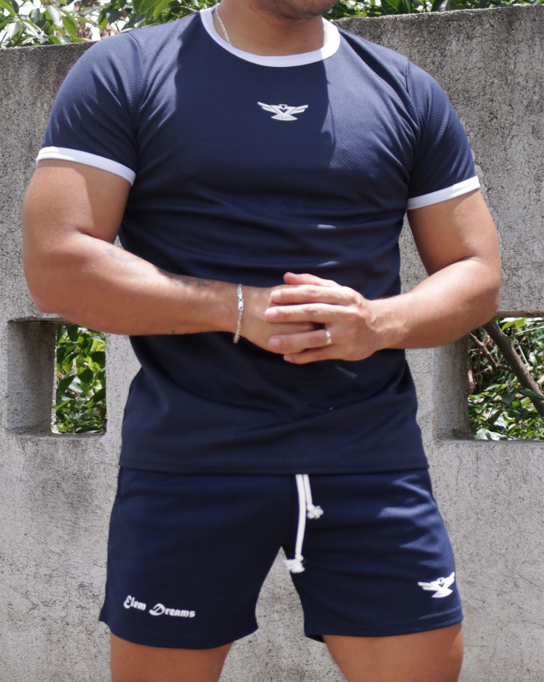 Short deportivo Fast Legg