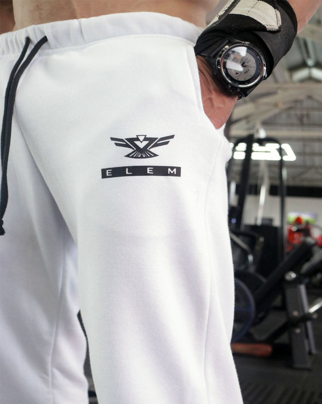 Jogger OverSize Royal Kings