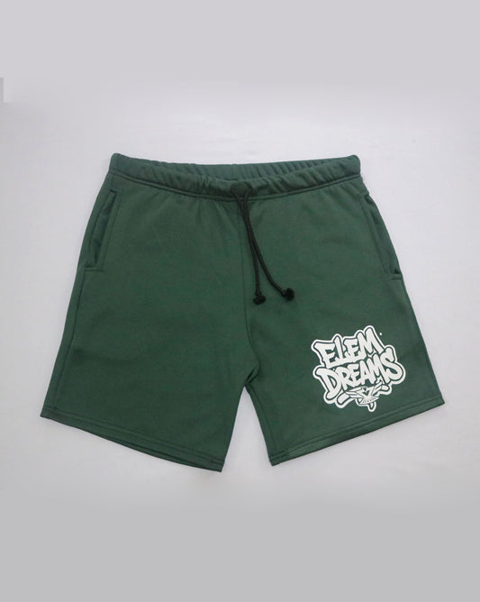 Short Master Ink Verde - Colección de lujo