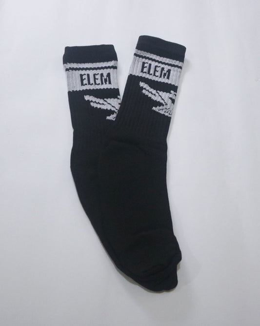 Calcetín deportivo alto Zero collection