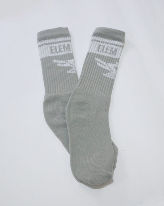 Calcetín deportivo alto Zero collection