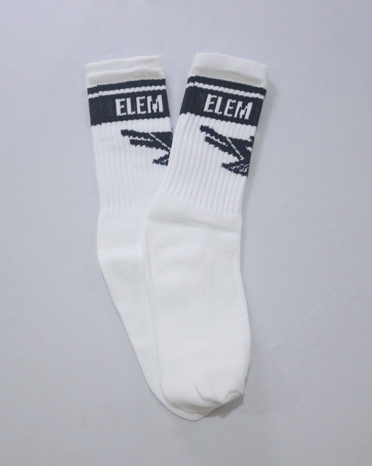 Calcetín deportivo alto Zero collection