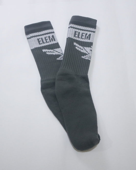 Calcetín deportivo alto Zero collection