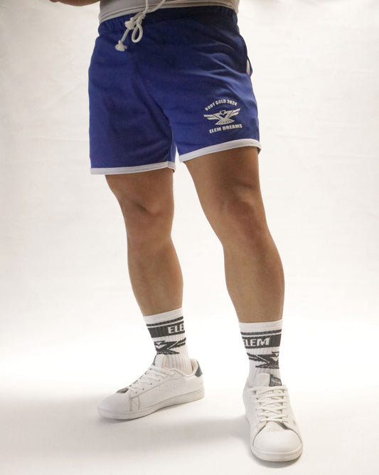Shorts Body Gold