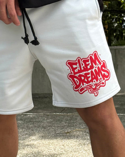 Short Master Ink Gris - Colección de lujo