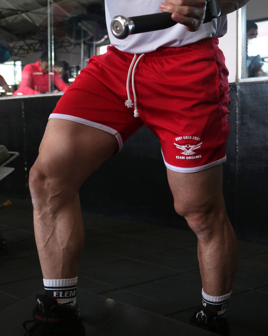 Short Body Gold